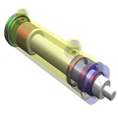 Basic Cylinder