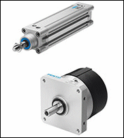 Festo Pneumatic Cylinder, Linear Actuators - Festo (PTY) Ltd - EngNet