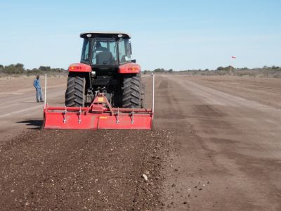 Runway Construction